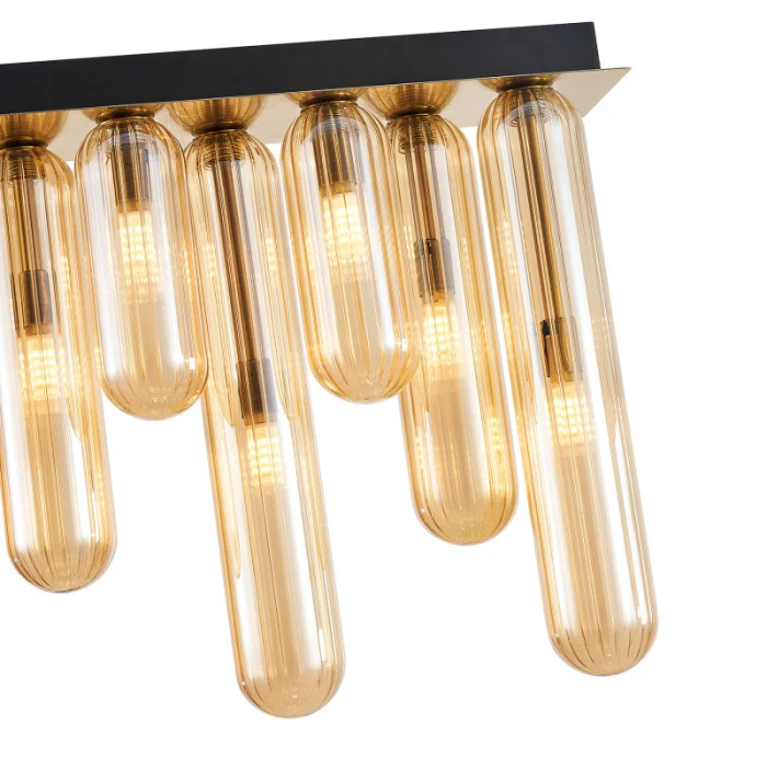 Потолочный светильник Favourite 4455-6P