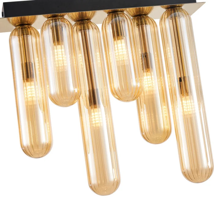 Потолочный светильник Favourite 4455-6P