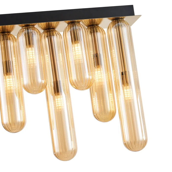 Потолочный светильник Favourite 4455-6P