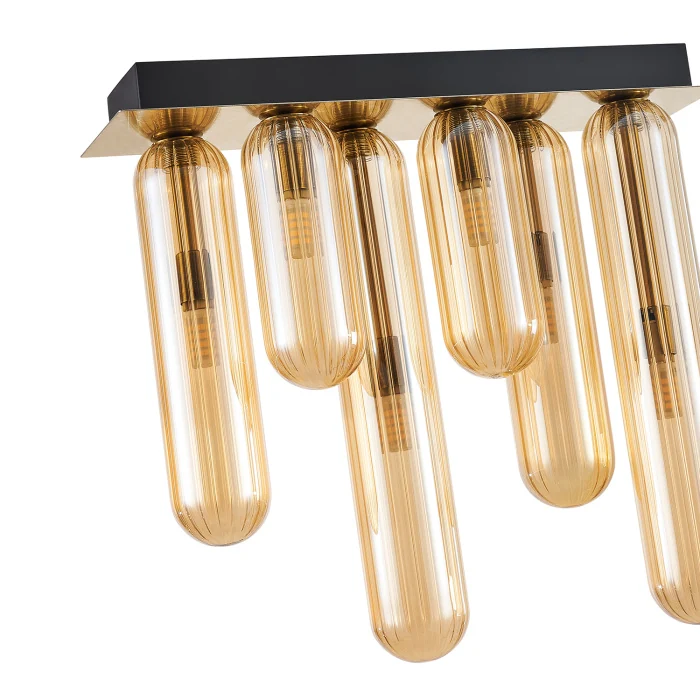 Потолочный светильник Favourite 4455-6P