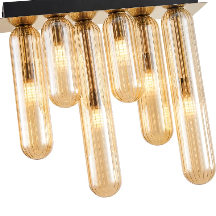 Потолочный светильник Favourite 4455-6P