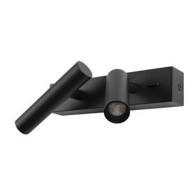 Настенный светильник Loft it Sign 10260/2W Black