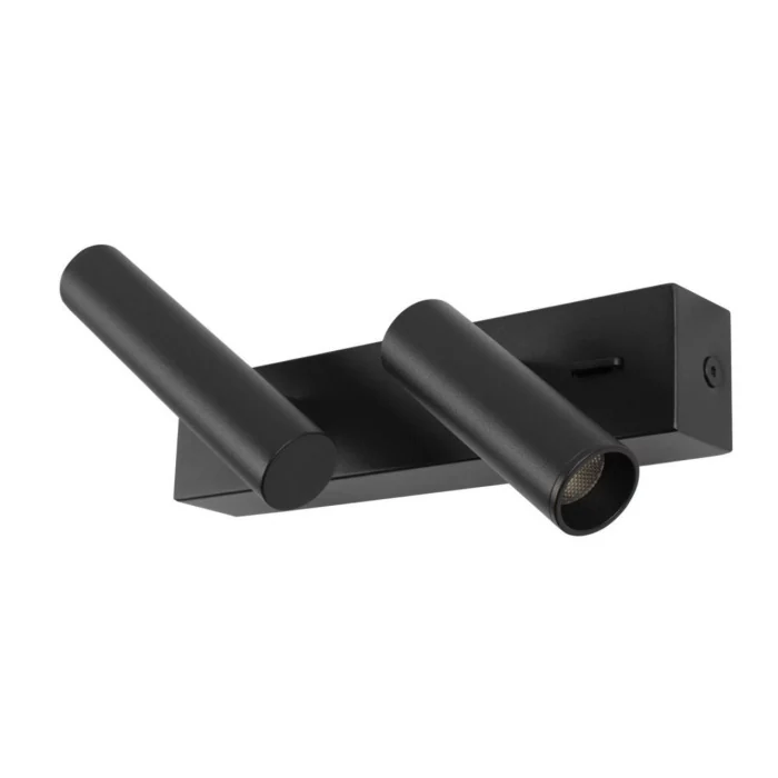Настенный светильник Loft it Sign 10260/2W Black
