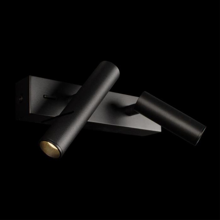 Настенный светильник Loft it Sign 10260/2W Black