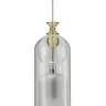 Подвесной светильник Indigo Pulsante 11050/1P Clear V000518