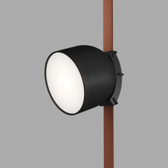 Светильник на шине Denkirs BELTY SPOT DK5542-BK