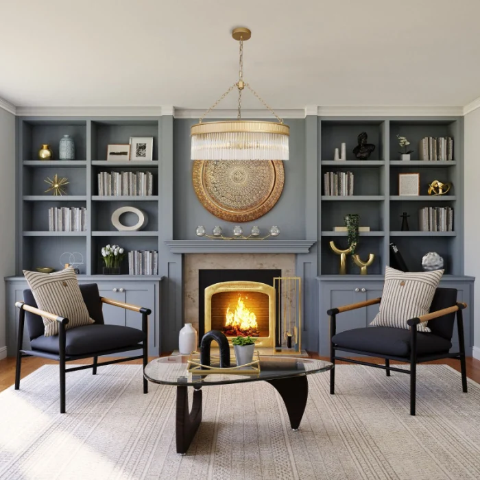 Подвесная люстра Favourite 4200-6P