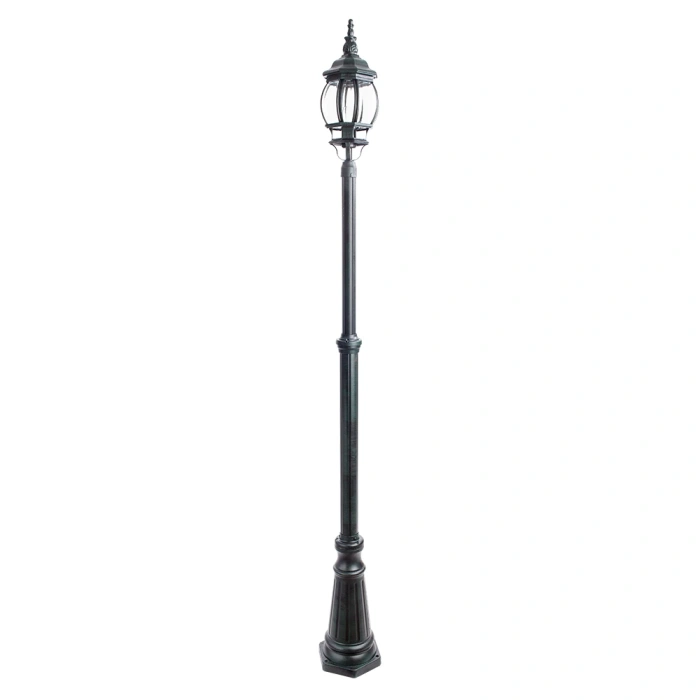 Парковый светильник Arte Lamp ATLANTA A1047PA-1BG