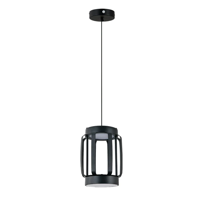 Подвесной светильник Indigo Capsula 14027/2P Black V000155L