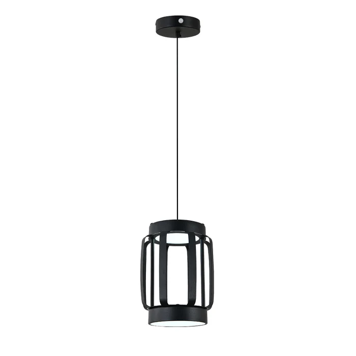 Подвесной светильник Indigo Capsula 14027/2P Black V000155L