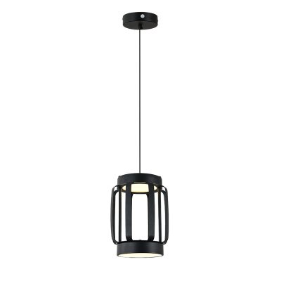 Подвесной светильник Indigo Capsula 14027/2P Black V000155L