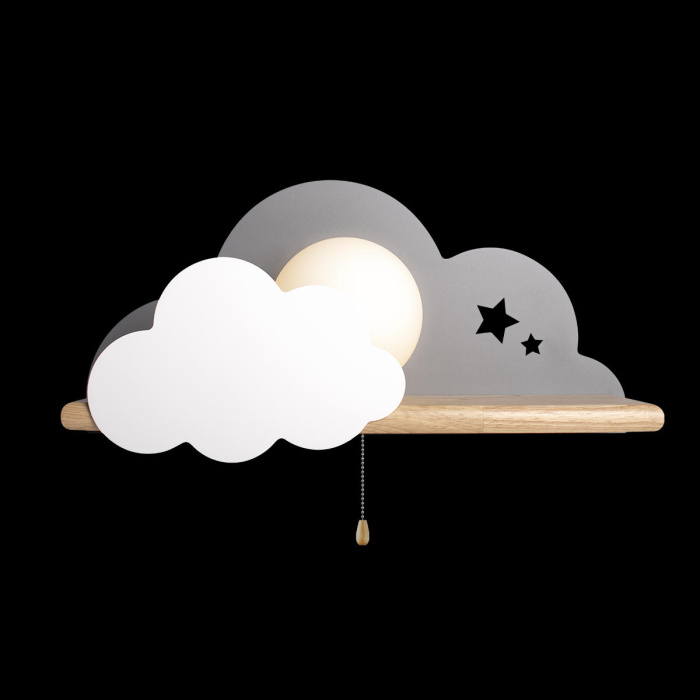 Бра LOFT IT Axel 10134 Grey