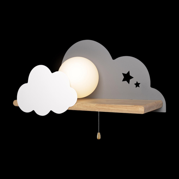 Бра LOFT IT Axel 10134 Grey