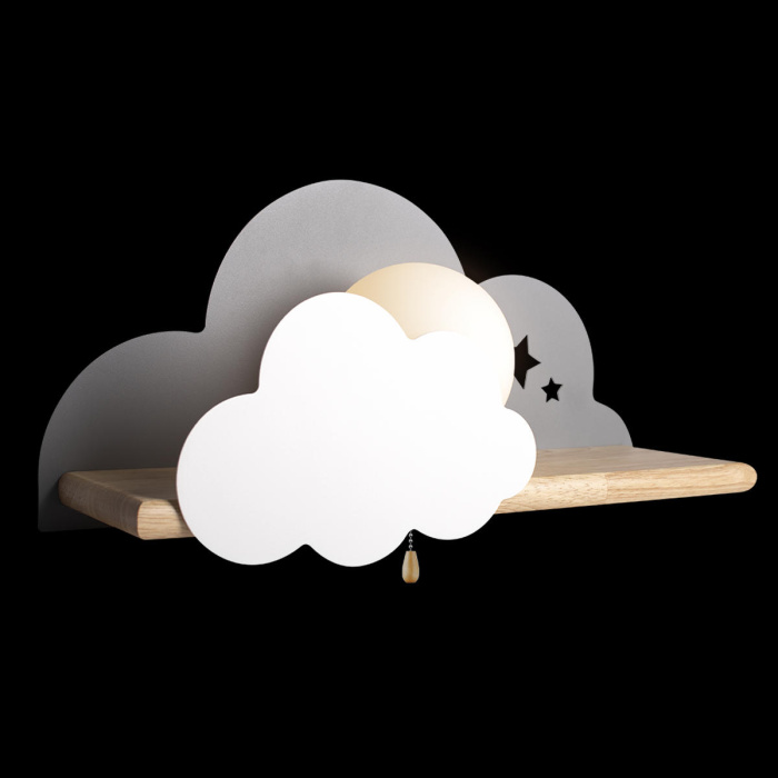 Бра LOFT IT Axel 10134 Grey