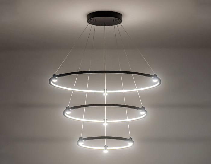 Подвесной светодиодный светильник Ambrella light FL5514