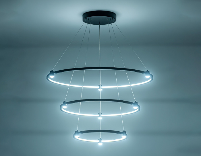 Подвесной светодиодный светильник Ambrella light FL5514