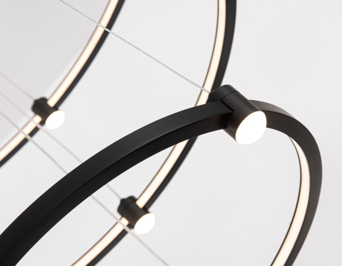 Подвесной светодиодный светильник Ambrella light FL5514