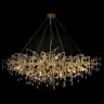 Люстра подвесная Loft it Bijout 10067/1800 GD