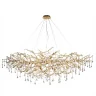 Люстра подвесная Loft it Bijout 10067/1800 GD