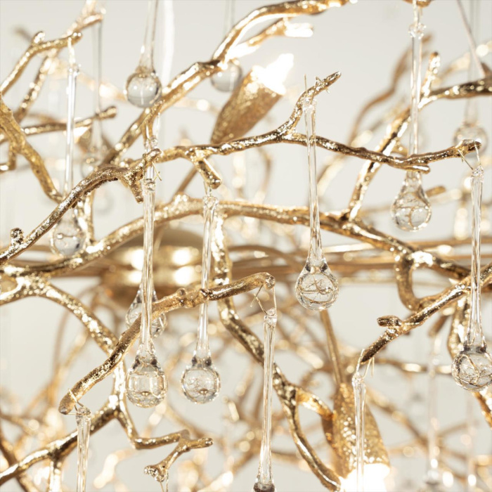 Люстра подвесная Loft it Bijout 10067/1800 GD