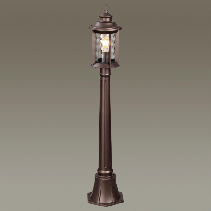 Фонарный столб Odeon Light Mavret 4961/1F