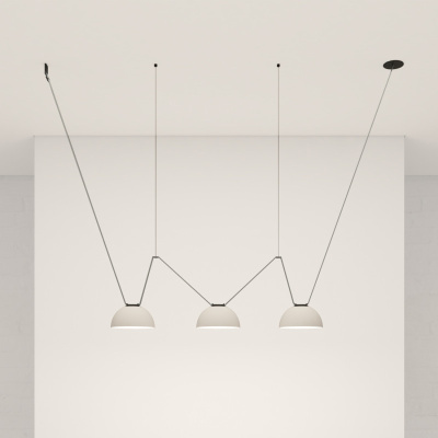 Трек-система Denkirs Belty SET DK55SET01-02-DB