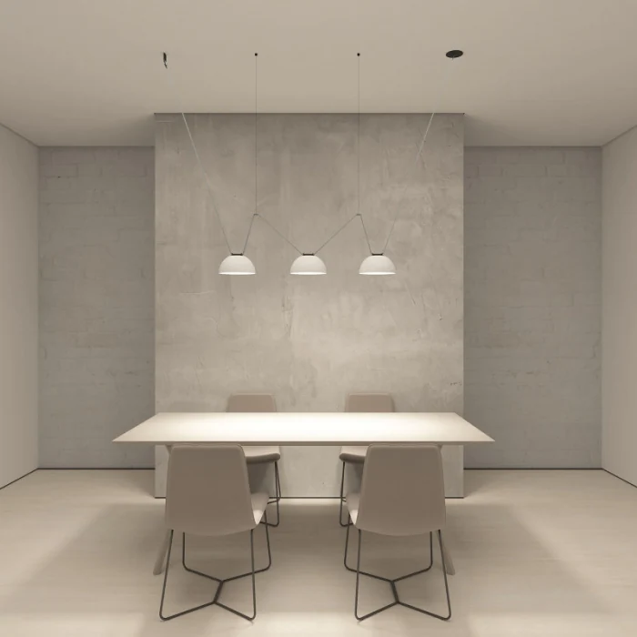 Трек-система Denkirs Belty SET DK55SET01-02-DB