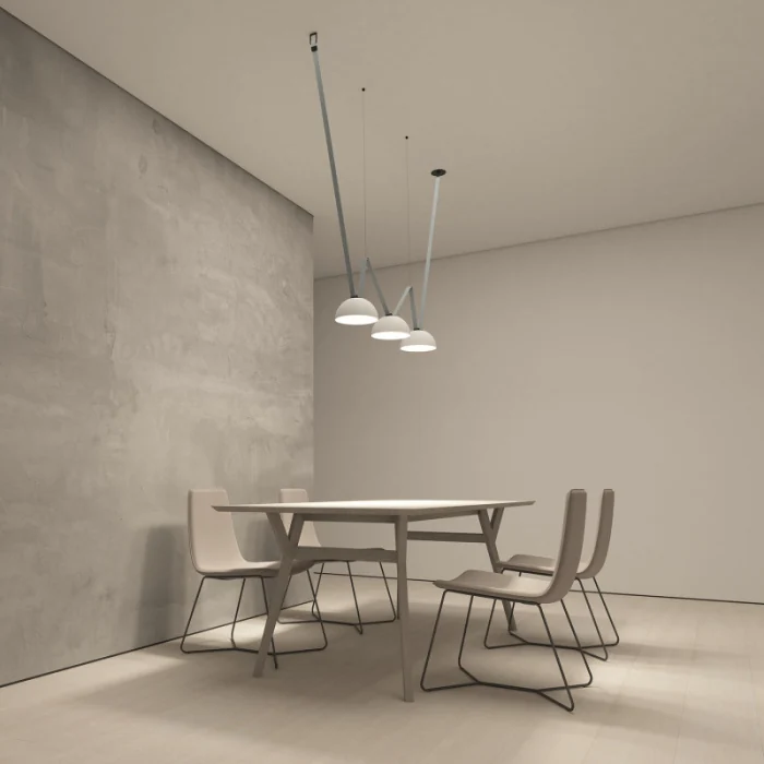 Трек-система Denkirs Belty SET DK55SET01-02-DB