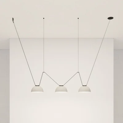 Трек-система Denkirs Belty SET DK55SET01-02-DB