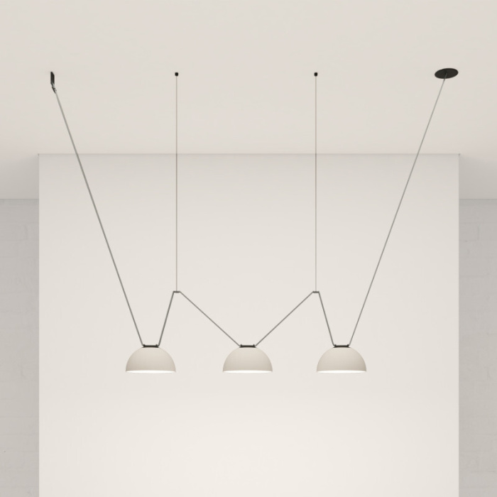 Трек-система Denkirs Belty SET DK55SET01-02-DB