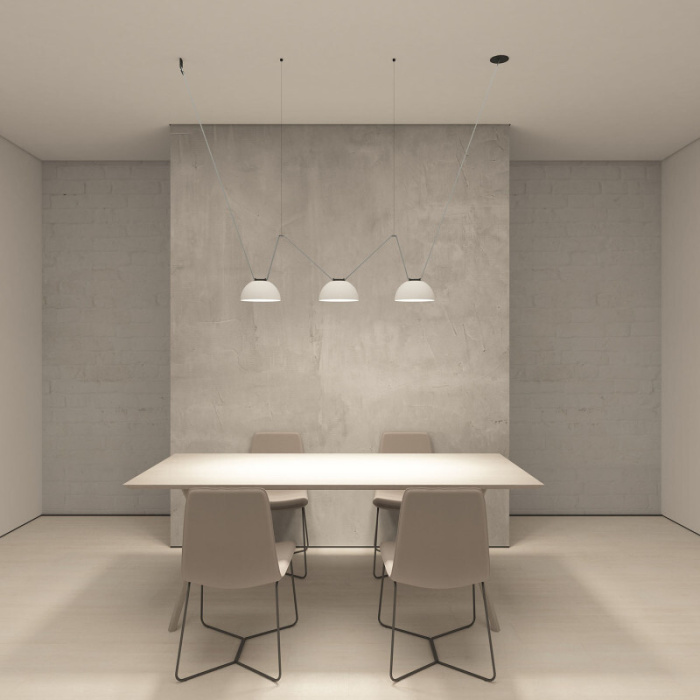 Трек-система Denkirs Belty SET DK55SET01-02-DB