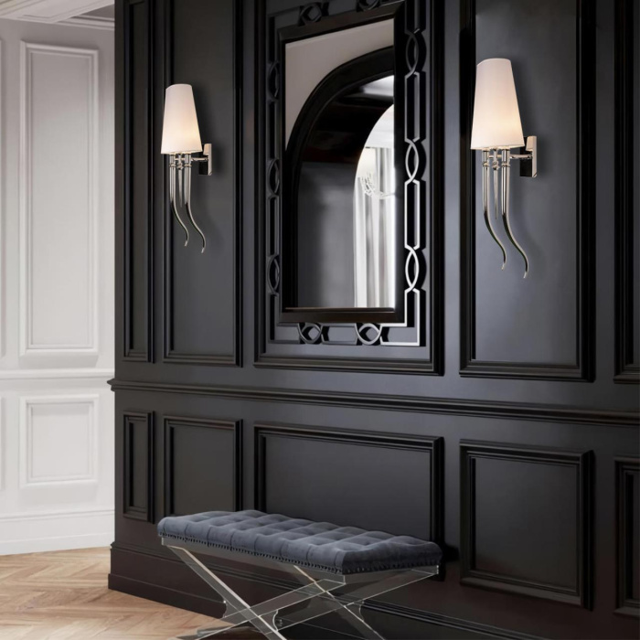 Настенный светильник Loft it Brunilde 10207W/M Chrome