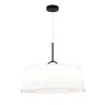 Подвесной светильник Escada Verve 130001/1P LED 20W Black ES0000015L
