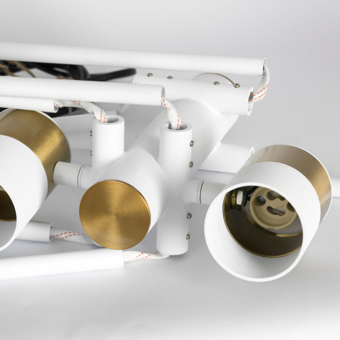 Люстра потолочная Lussole LSP-8828