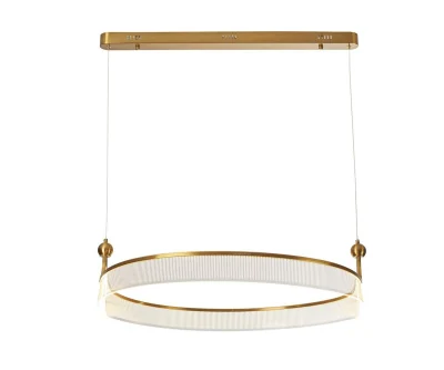 Подвесная люстра Kink Light Риваль 08045-80,36