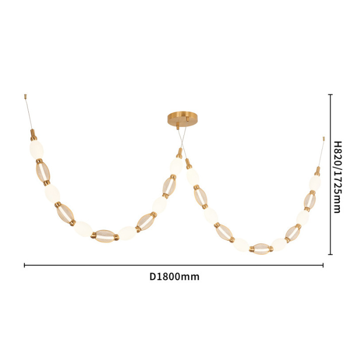 Подвесной светильник Favourite 4559-2PC