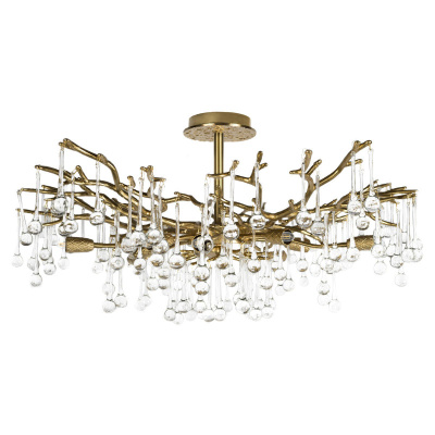 Потолочная люстра LOFT IT Coral 10351/800C AB