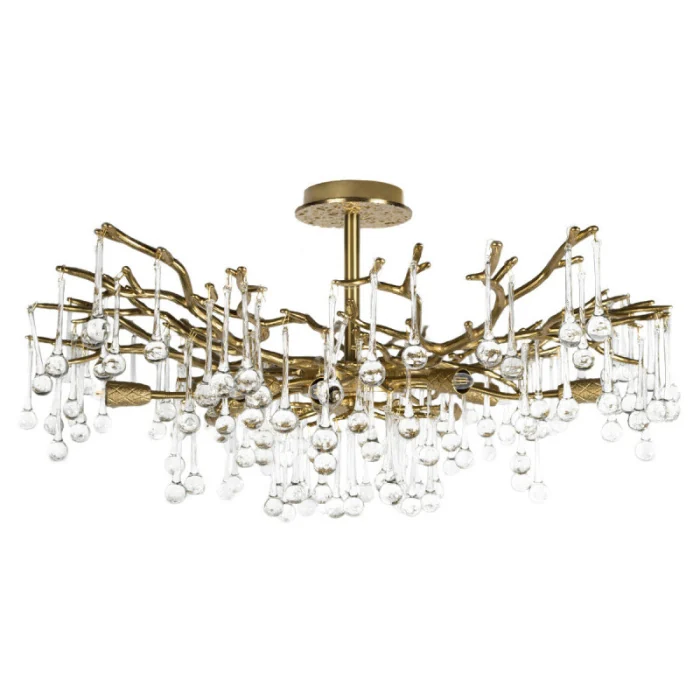 Потолочная люстра LOFT IT Coral 10351/800C AB