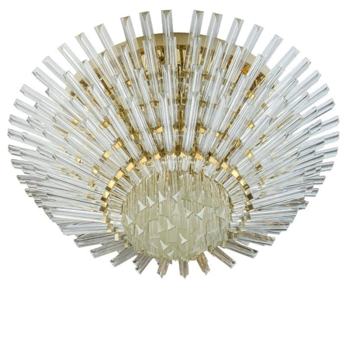 Хрустальная потолочная люстра L'Arte Luce Luxury Skycity L09255.92