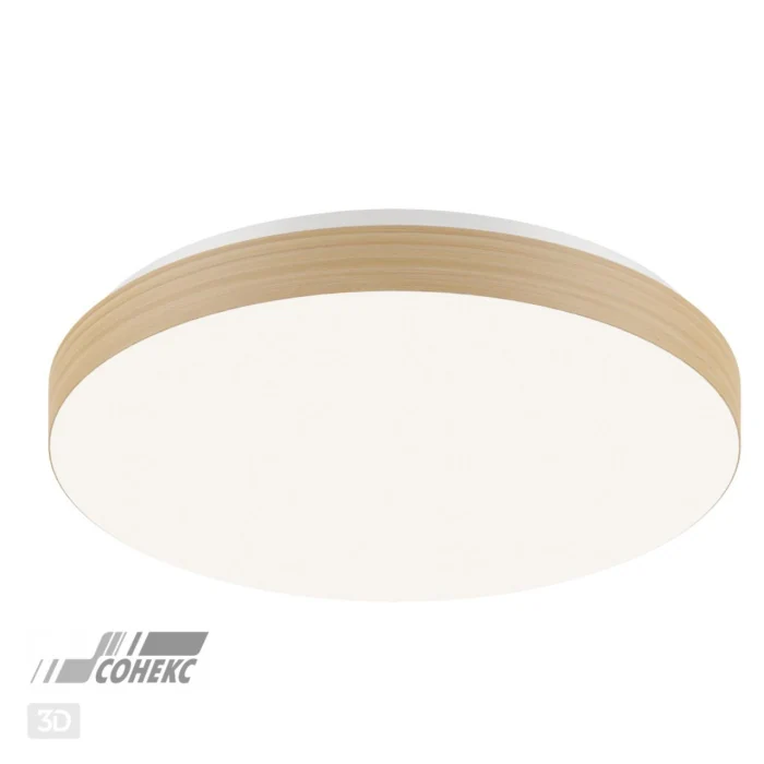 Настенно-потолочный светильник SONEX SMALLI 3066/CL