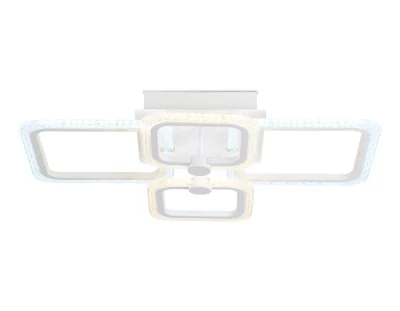 Потолочный светодиодный светильник с пультом Ambrella light FA5309