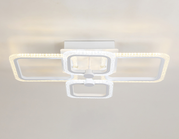 Потолочный светодиодный светильник с пультом Ambrella light FA5309