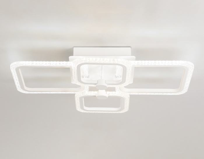 Потолочный светодиодный светильник с пультом Ambrella light FA5309