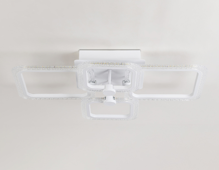 Потолочный светодиодный светильник с пультом Ambrella light FA5309