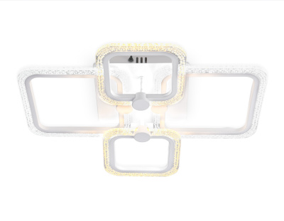 Потолочный светодиодный светильник с пультом Ambrella light FA5309