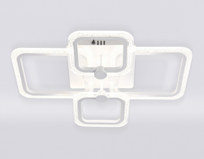 Потолочный светодиодный светильник с пультом Ambrella light FA5309