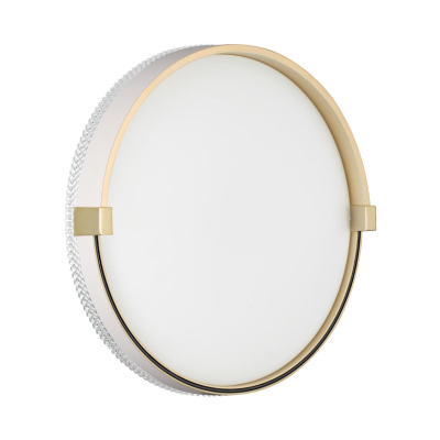 Настенно-потолочный светильник SONEX OLIDI WHITE 7646/CL