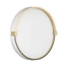 Настенно-потолочный светильник SONEX OLIDI WHITE 7646/CL