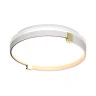 Настенно-потолочный светильник SONEX OLIDI WHITE 7646/CL