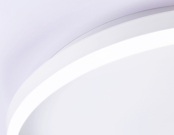 Потолочный светодиодный светильник с пультом управления Ambrella light FL5112